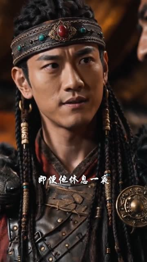 大周令：文科生抄诗破万军（72集）好看短剧又来了