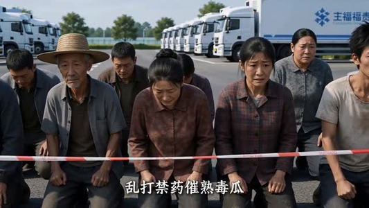 瓜香深处是农心(74集) 瓜香深处是农心(74集)短视频追剧推荐