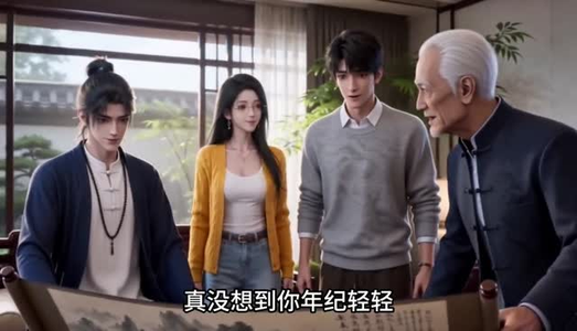 醒转天师2:得到道家传承后我终于发达了(71集) 醒转天师2:得到道家传承后我终于发达了(71集)超甜短剧分享