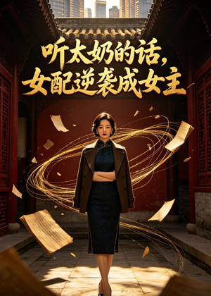 听太奶的话,女配逆袭成女主(24集) 听太奶的话,女配逆袭成女主(24集)热播短剧追不停
