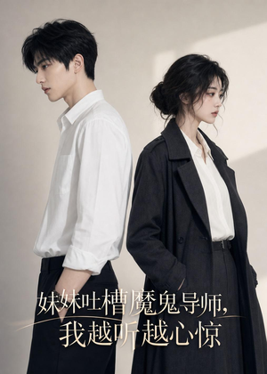 妹妹吐槽魔鬼导师,我越听越心惊(69集) 妹妹吐槽魔鬼导师,我越听越心惊(69集)爆火短剧抢先看