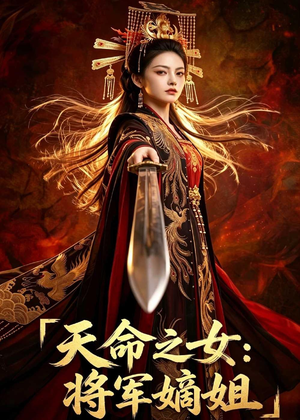 天命之女:将军嫡姐(51集) 天命之女:将军嫡姐(51集)热门短剧榜单
