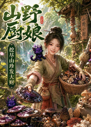 山野厨娘,挖尽山珍发大财(78集) 山野厨娘,挖尽山珍发大财(78集)热播短剧抢先看