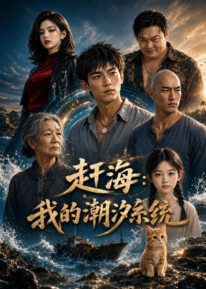 赶海：我的潮汐系统（191集）红果免费短剧