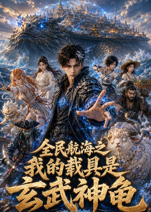 全民航海之我的载具是玄武神龟(125集) 全民航海之我的载具是玄武神龟(125集)全网短剧抢先看