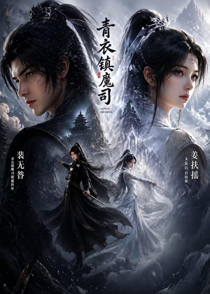 青衣镇魔司(50集) 青衣镇魔司(50集)热门短剧抢先看
