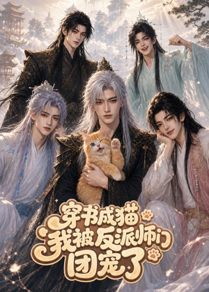 穿书成猫,我被反派师门团宠了(60集) 穿书成猫,我被反派师门团宠了(60集)短剧抢先看