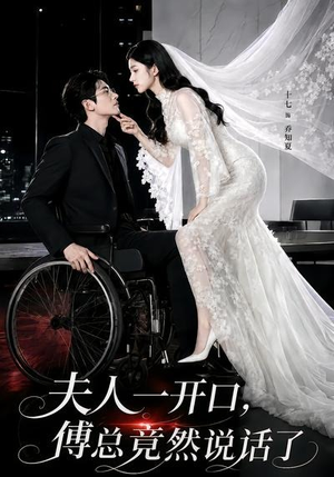 夫人一开口,傅总竟然说话了(60集) 夫人一开口,傅总竟然说话了(60集)演员表