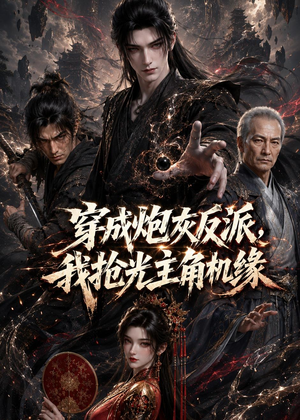 穿成炮灰反派,我抢光主角机缘(72集) 穿成炮灰反派,我抢光主角机缘(72集)精彩短剧看不停