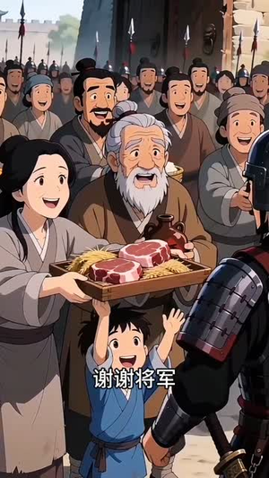 杀神白起一战定乾坤(81集) 杀神白起一战定乾坤(81集)一个短剧看全集