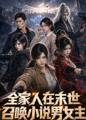 全家人在末世召唤小说男女主（67集）最后一集