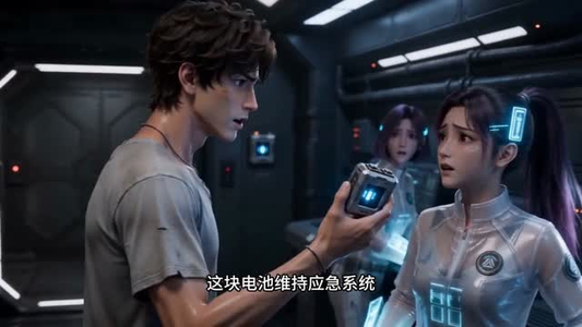 我是收废品的,但他是万界之王(70集) 我是收废品的,但他是万界之王(70集)古装热门短剧