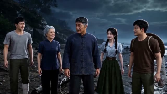 符碗重生记，我把大海当鱼缸了（112集）番茄短剧免费看
