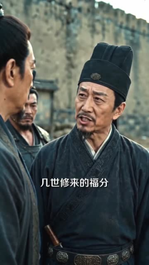 荒年陈安:一刀一弓仓满粮(44集) 荒年陈安:一刀一弓仓满粮(44集)短剧