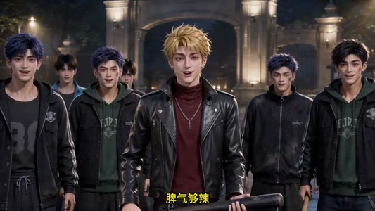 布衣自凌云(79集) 布衣自凌云(79集)红果免费短剧