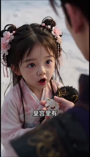 团宠小萌宝:镇疆将军的娇娇女(57集) 团宠小萌宝:镇疆将军的娇娇女(57集)迅雷网盘观看