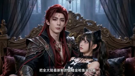 五位殿下,你们的白月光串号了(79集) 五位殿下,你们的白月光串号了(79集)短剧追到爽