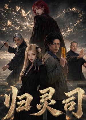 归灵司(56集) 归灵司(56集)短剧精彩绝伦