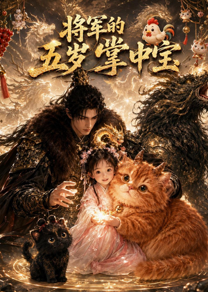 将军的五岁掌中宝（57集）短剧中追到爽