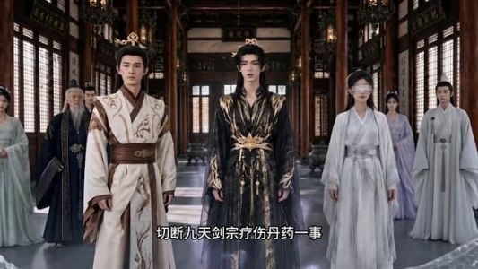 绝世魔莲，装瞎被仙尊捡疯了（33集）超火短剧抢先看