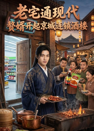 老宅通现代,赘婿开起京城连锁酒楼(120集) 老宅通现代,赘婿开起京城连锁酒楼(120集)今日短剧分享