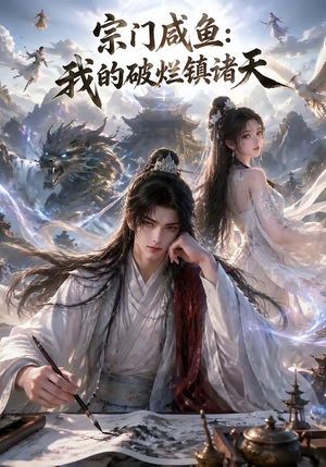宗门咸鱼:我的破烂镇诸天(72集) 宗门咸鱼:我的破烂镇诸天(72集)流畅播放免费看
