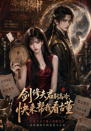 剑修夫君别高冷,快来帮我看古董(50集) 剑修夫君别高冷,快来帮我看古董(50集)短剧更新抢先看