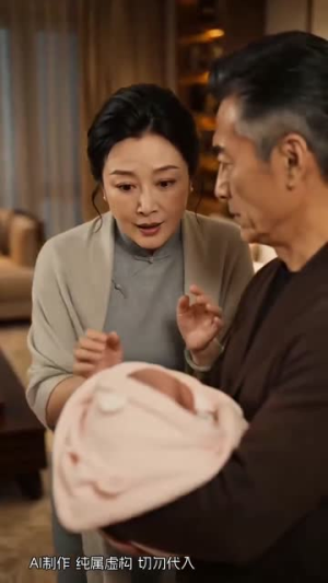 从沈小姐到霍太太（56集）短剧太好看