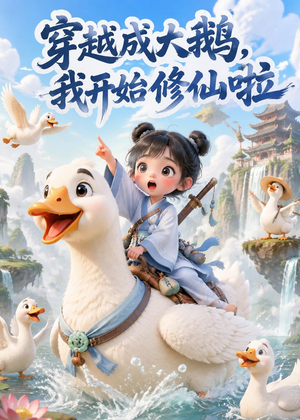 穿越成大鹅,我开始修仙啦(90集) 穿越成大鹅,我开始修仙啦(90集)精彩短剧来袭