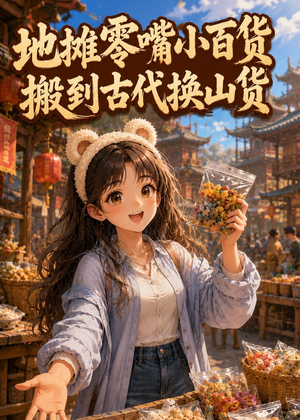 地摊零嘴小百货,搬到古代换山货(83集) 地摊零嘴小百货,搬到古代换山货(83集)熬夜追短剧
