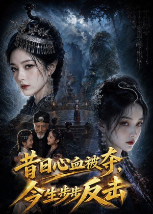 昔日心血被夺,今生步步反击(40集) 昔日心血被夺,今生步步反击(40集)在哪个app能看