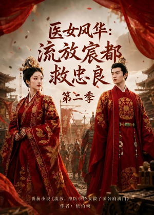 医女风华:流放宸都救忠良第二季(90集) 医女风华:流放宸都救忠良第二季(90集)免费短剧全集看