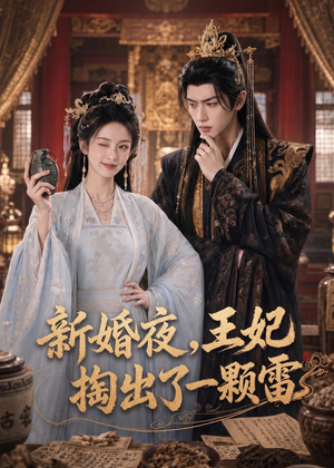 新婚夜,王妃掏出了一颗雷(61集) 新婚夜,王妃掏出了一颗雷(61集)短剧精彩片段