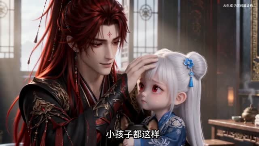 魔尊的小奶团(39集) 魔尊的小奶团(39集)经典回顾免费看