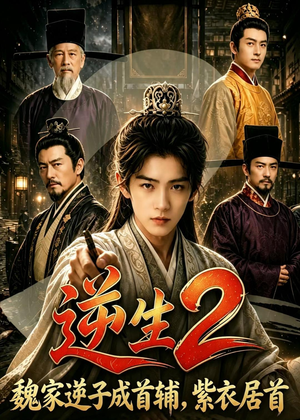 逆生2_魏家逆子成首辅,紫衣居首(64集) 逆生2_魏家逆子成首辅,紫衣居首(64集)免费短剧推荐