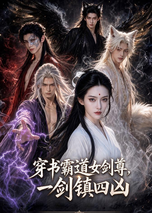 穿书霸道女剑尊，一剑镇四凶（86集）流畅播放免费看
