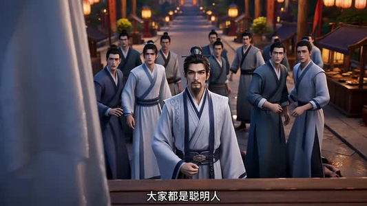 长生狱主:镇守魔教圣女第二季(108集) 长生狱主:镇守魔教圣女第二季(108集)每日短剧分享