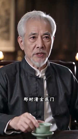 青玄山下遇佳人（56集）短剧片段分享