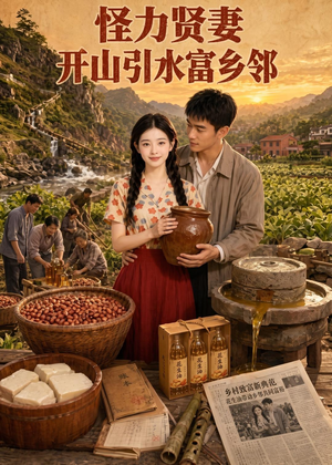 怪力贤妻开山引水富乡邻(73集) 怪力贤妻开山引水富乡邻(73集)短剧精彩绝伦