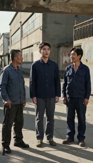 高考落榜,他靠废品暴富(42集) 高考落榜,他靠废品暴富(42集)第三季