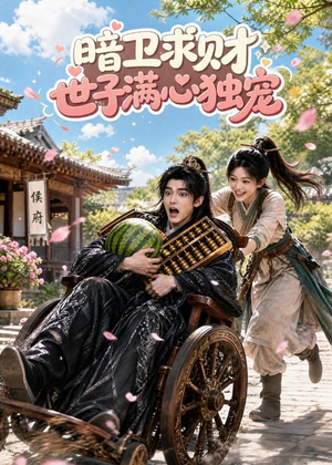 暗卫求财世子满心独宠(88集) 暗卫求财世子满心独宠(88集)短剧全集大结局