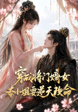 穿成将门嫡女本小姐要逆天改命(78集) 穿成将门嫡女本小姐要逆天改命(78集)火爆短剧抢先看