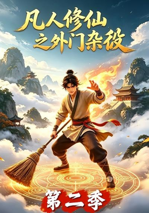 凡人修仙之外门杂役第二季(90集) 凡人修仙之外门杂役第二季(90集)短剧分享剧集