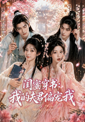 闺蜜穿书:我的夫君偏宠我(56集) 闺蜜穿书:我的夫君偏宠我(56集)短剧抢先看全集