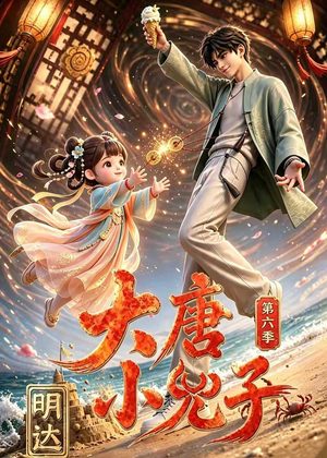 大唐小兕子明达第六季(60集) 大唐小兕子明达第六季(60集)看到大结局