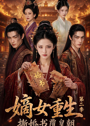 嫡女重生撕婚书覆皇朝第二季(175集) 嫡女重生撕婚书覆皇朝第二季(175集)热门短剧看不停